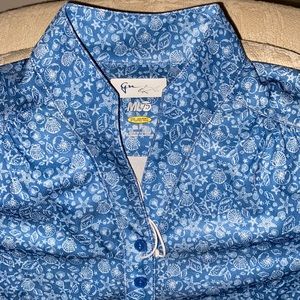 Greg Norman NWT golf top